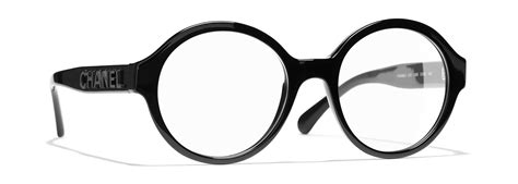 chanel lunette de vue ronde|where to buy Chanel eyeglasses.